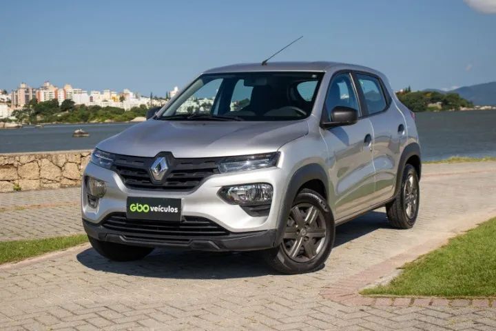Renault Kwid Zen 1.0 Flex 12V 5P Mec. 2025
