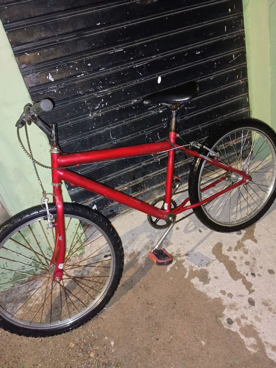 Bicicleta em ótimas condições 