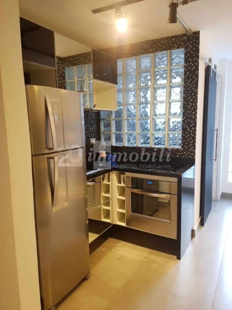 APARTAMENTO COM QUINTAL PROXIMO AO MACKENZIE - Foto 5