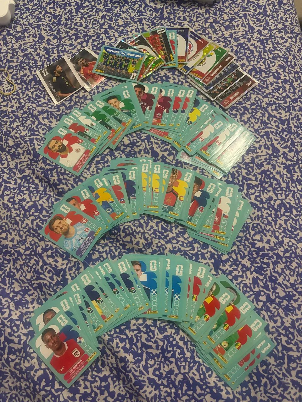 Figurinhas da Copa 2026