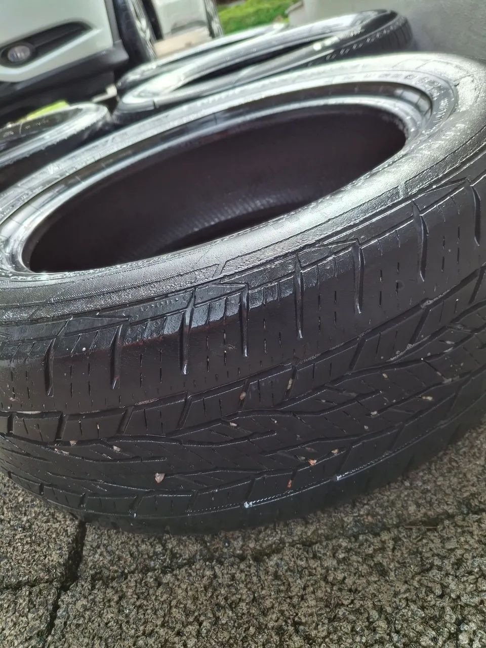 Pneus 17 225/60 - Foto 2