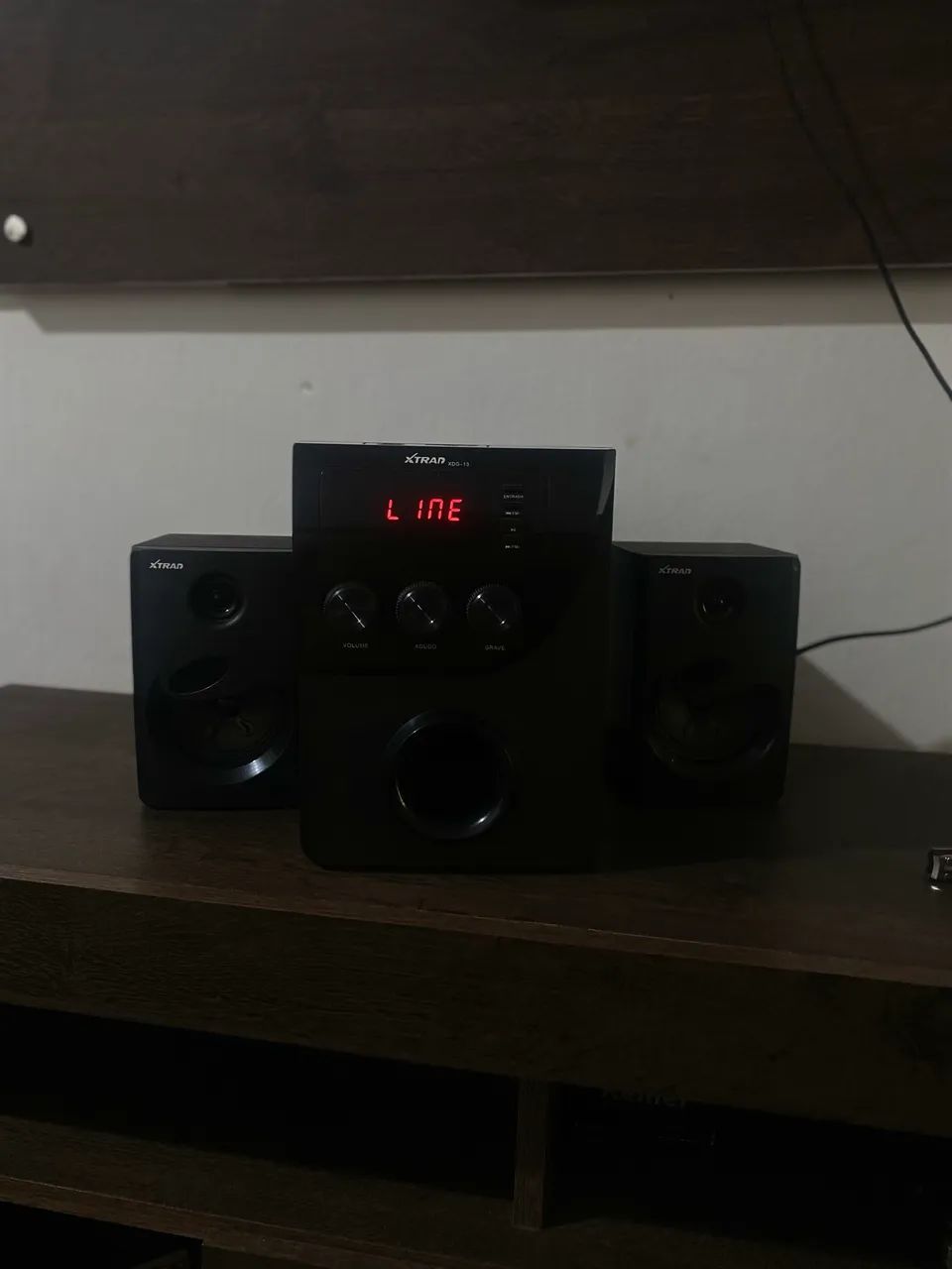 Som Xtrad completo  - Foto 3