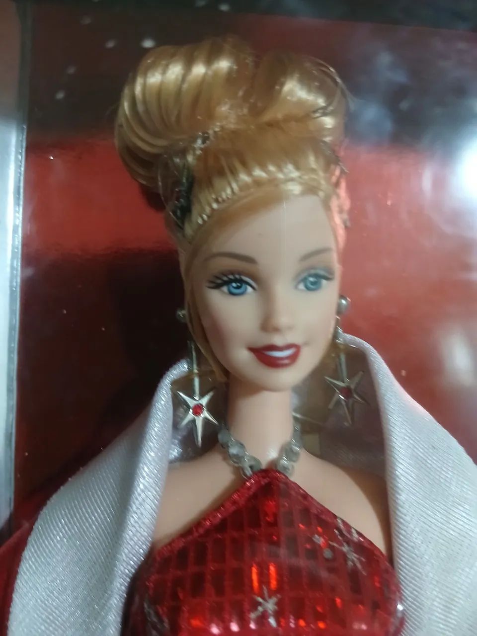 Barbie Collector Gala Red - Foto 4