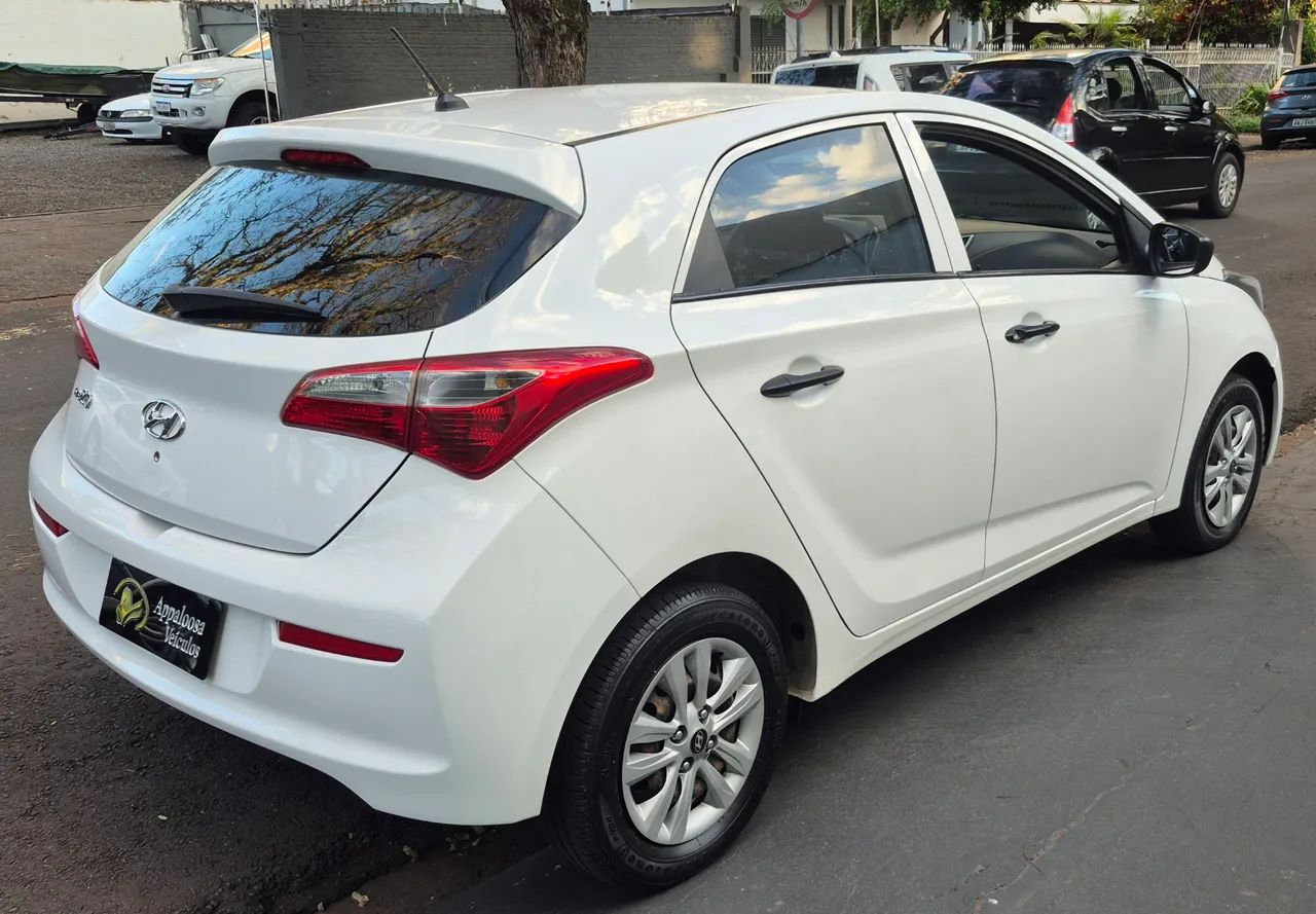 Hyundai HB20 Comf./c.plus/c.style 1.0 Flex 12V 2018 - Foto 3