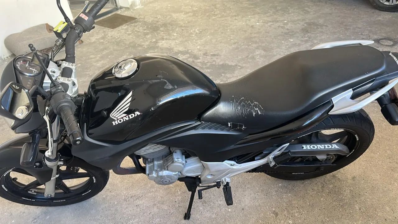 Moto nova em perfeito estado  - Foto 2
