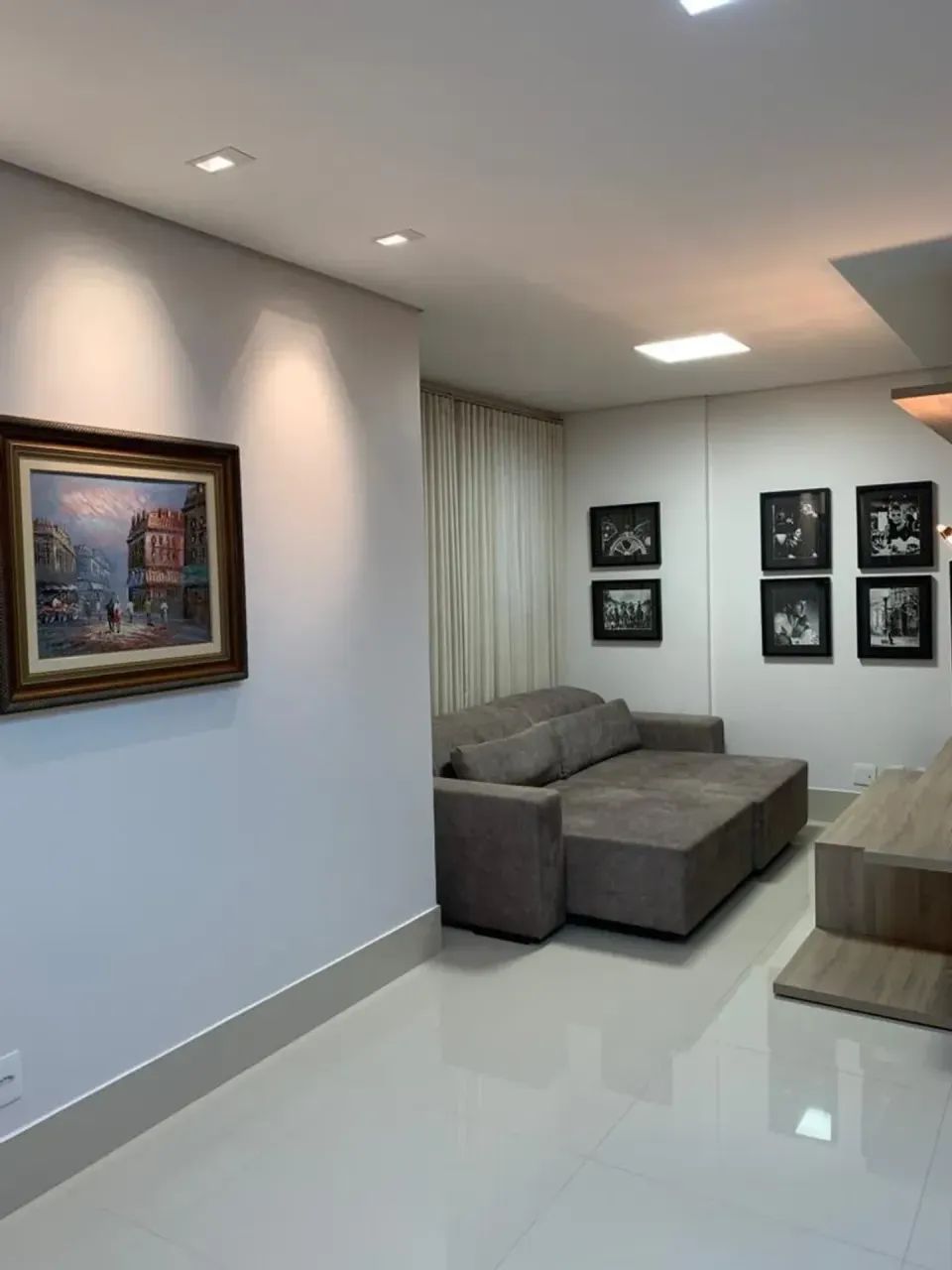 OPORTUNIDADE APARTAMENTO MOBILIADO | EDIFÍCIO CUIABÁ CENTRAL PARQUE ÁREA CENTRAL DE CUIABÁ - Foto 3