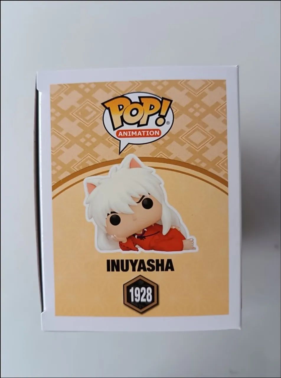 Funko Pop! Animation - InuYasha 1928 (Novo na Caixa) - Foto 5