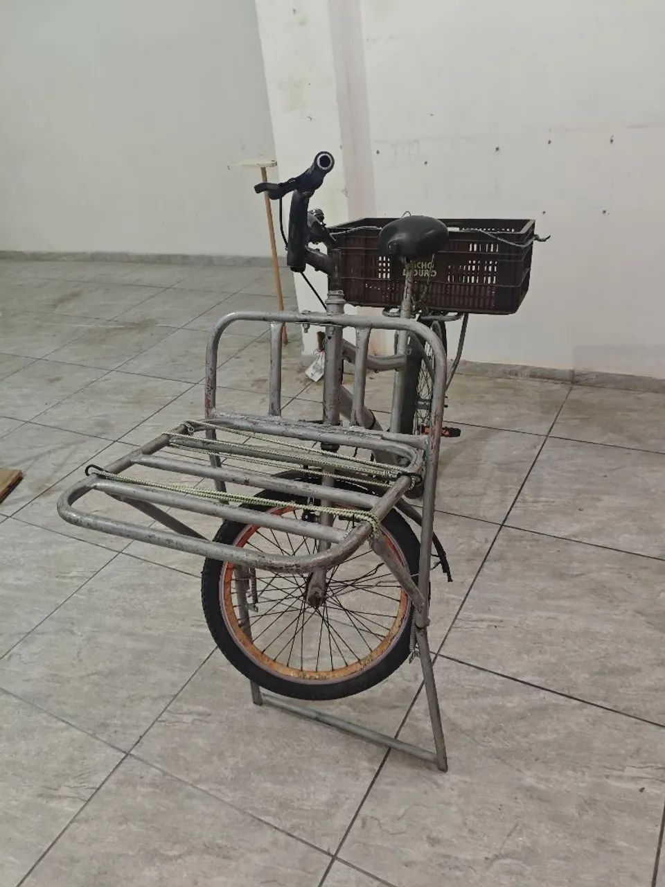 BICICLETA DE CARGA - Foto 4