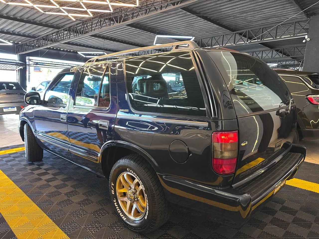 Chevrolet Blazer Executive 1999 - Foto 4