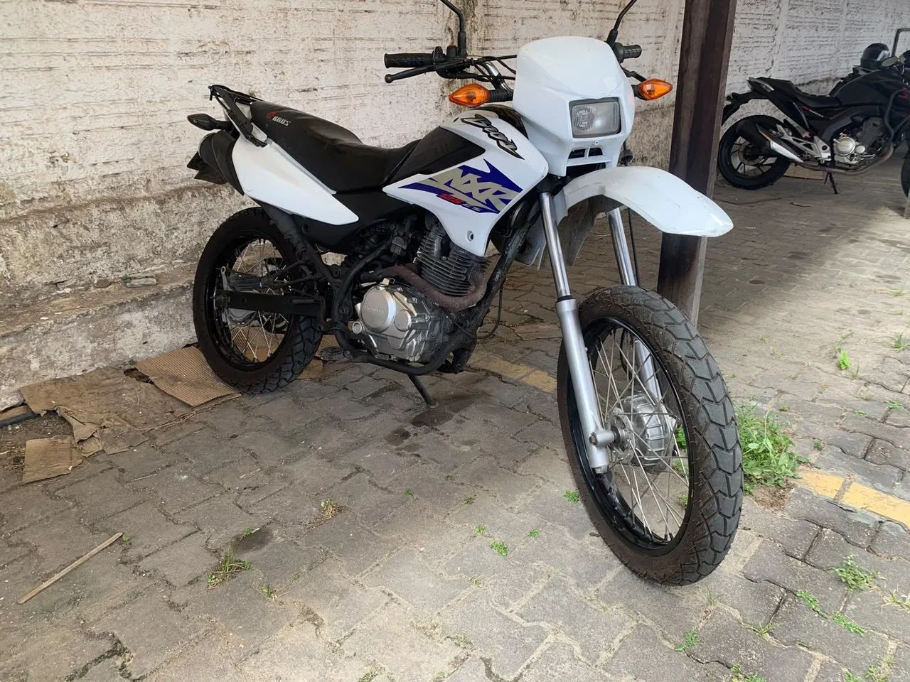 Bros 125 200