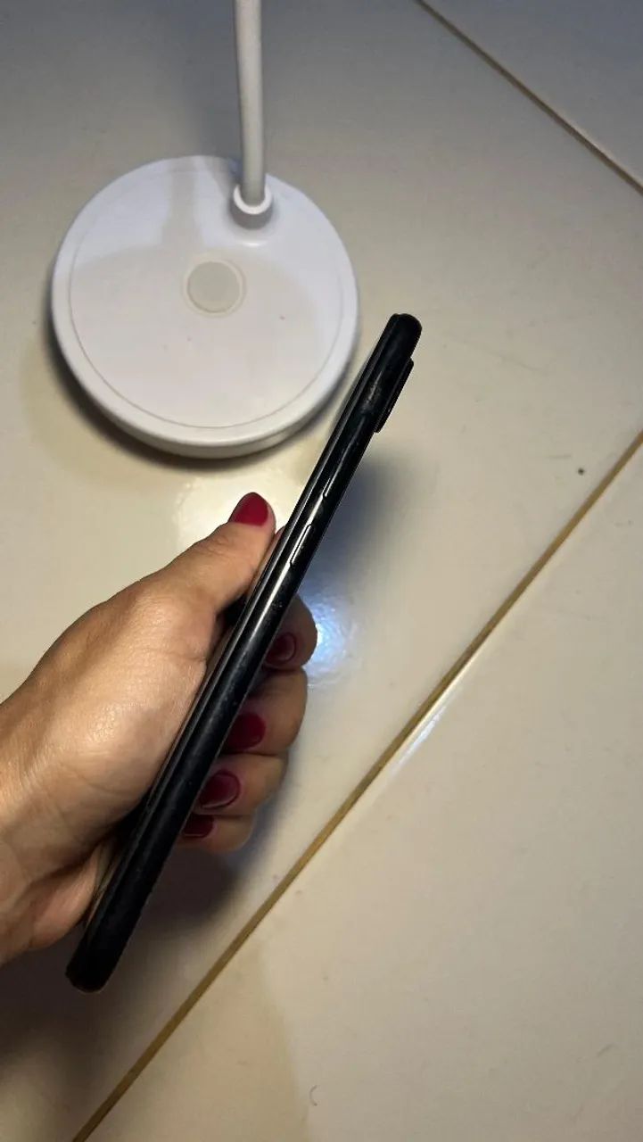 Xiaomi Redmi Note 7 Preto - Foto 3
