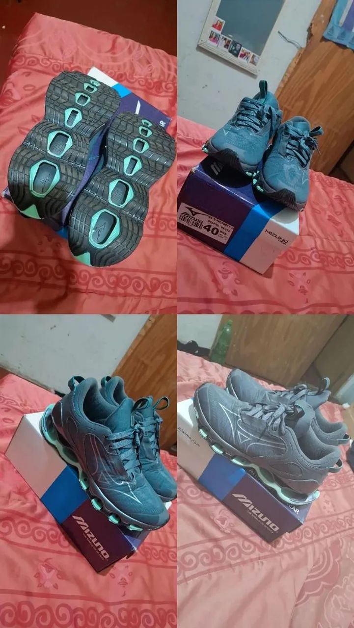 Mizuno 