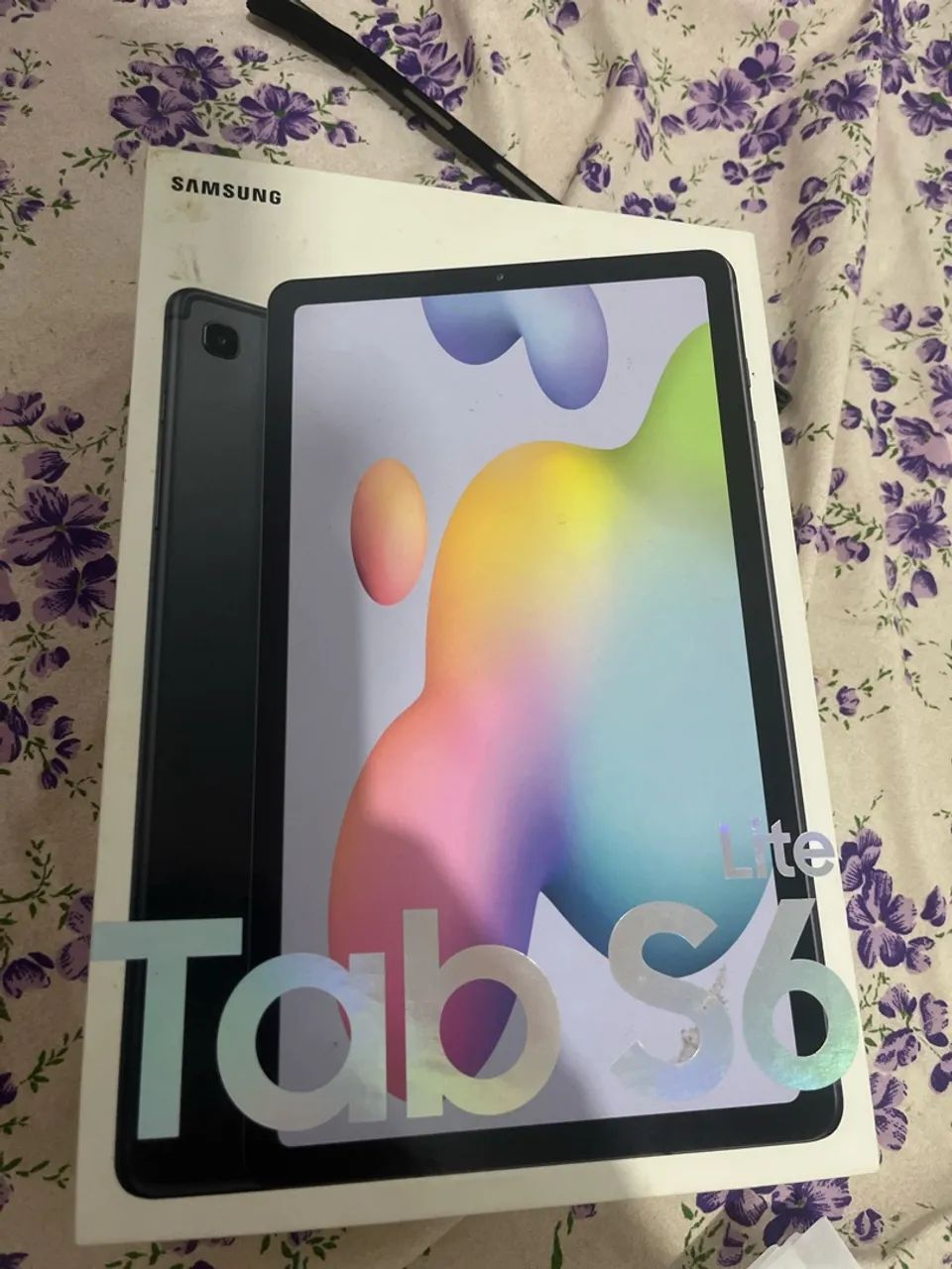 VENDO - Samsung Galaxy Tab S6 Lite - Foto 4