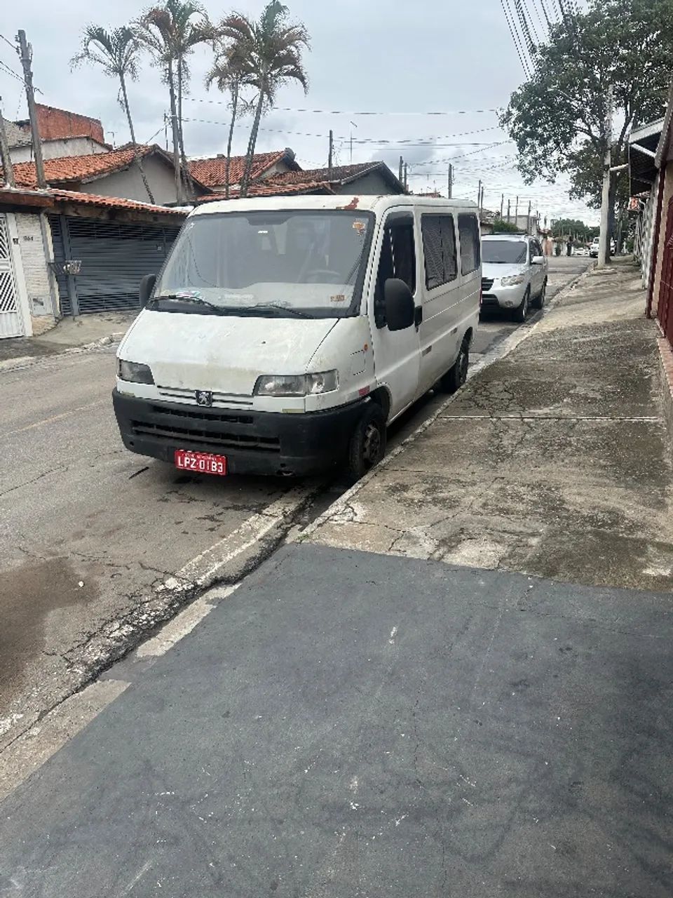Vendo van ano 2003  - Foto 2