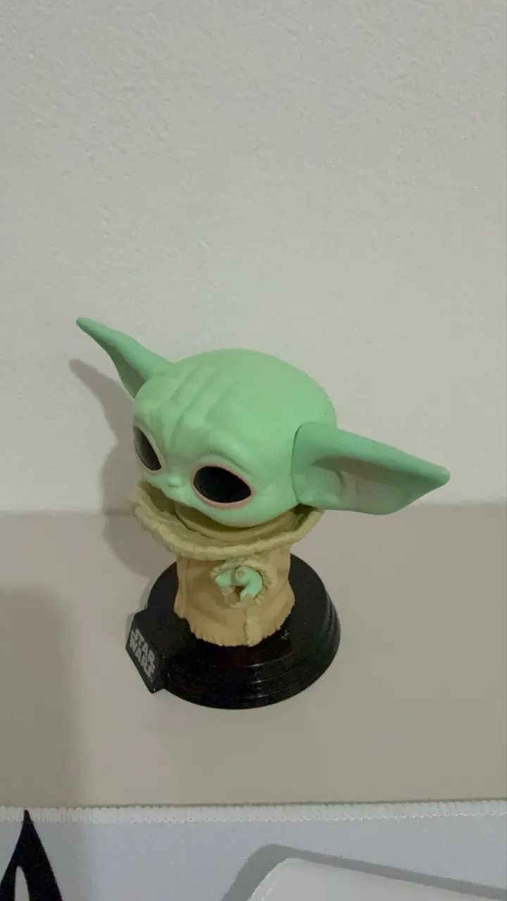 Funko Pop Grogu - Foto 4
