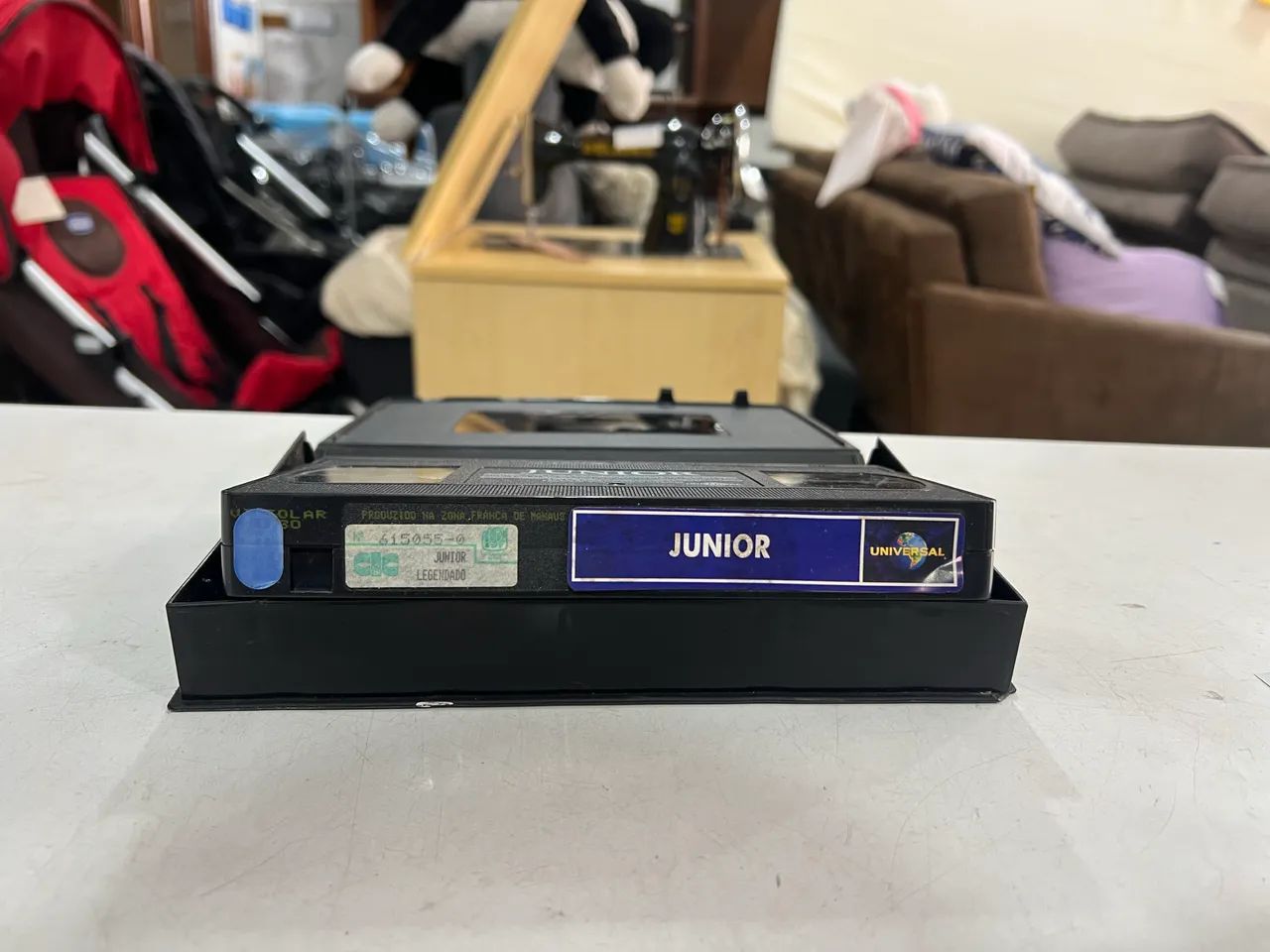 Fita VHS Junior  - Foto 5