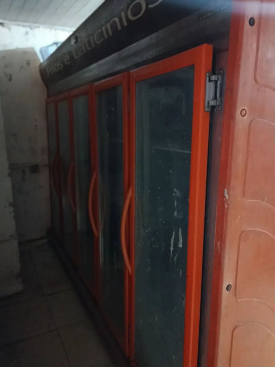 Freezer 6 portas 