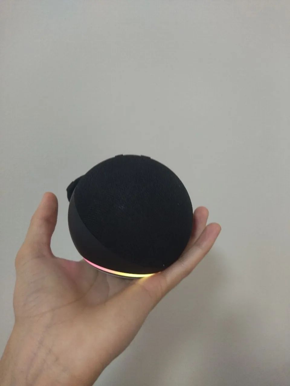 Caixinha de som RGB  - Foto 2