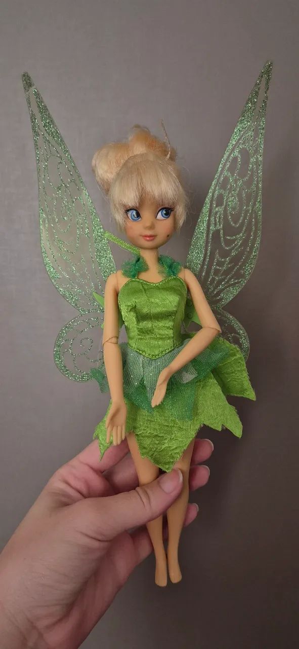 Boneca Tinker Bell Flutter Fairy - Disney Store