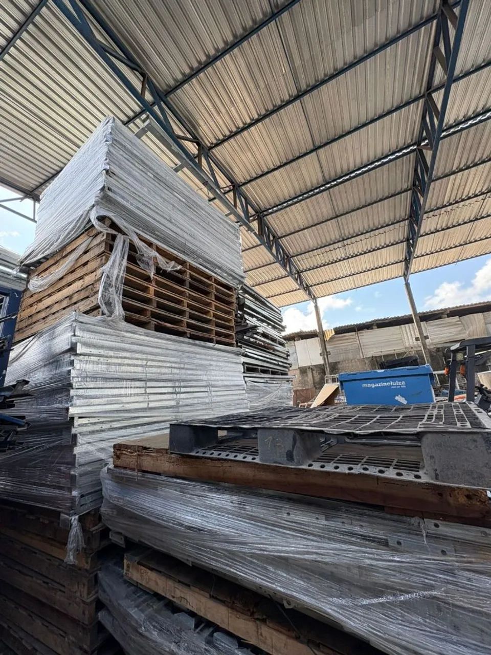 Porta pallet