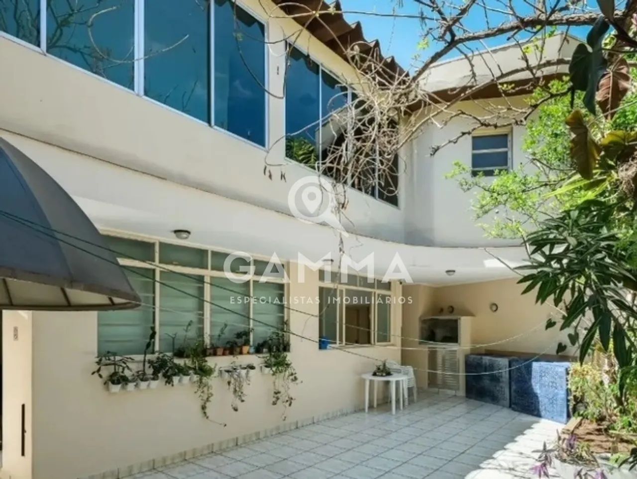 casa à venda em rua charmosa no Sumaré - Foto 2