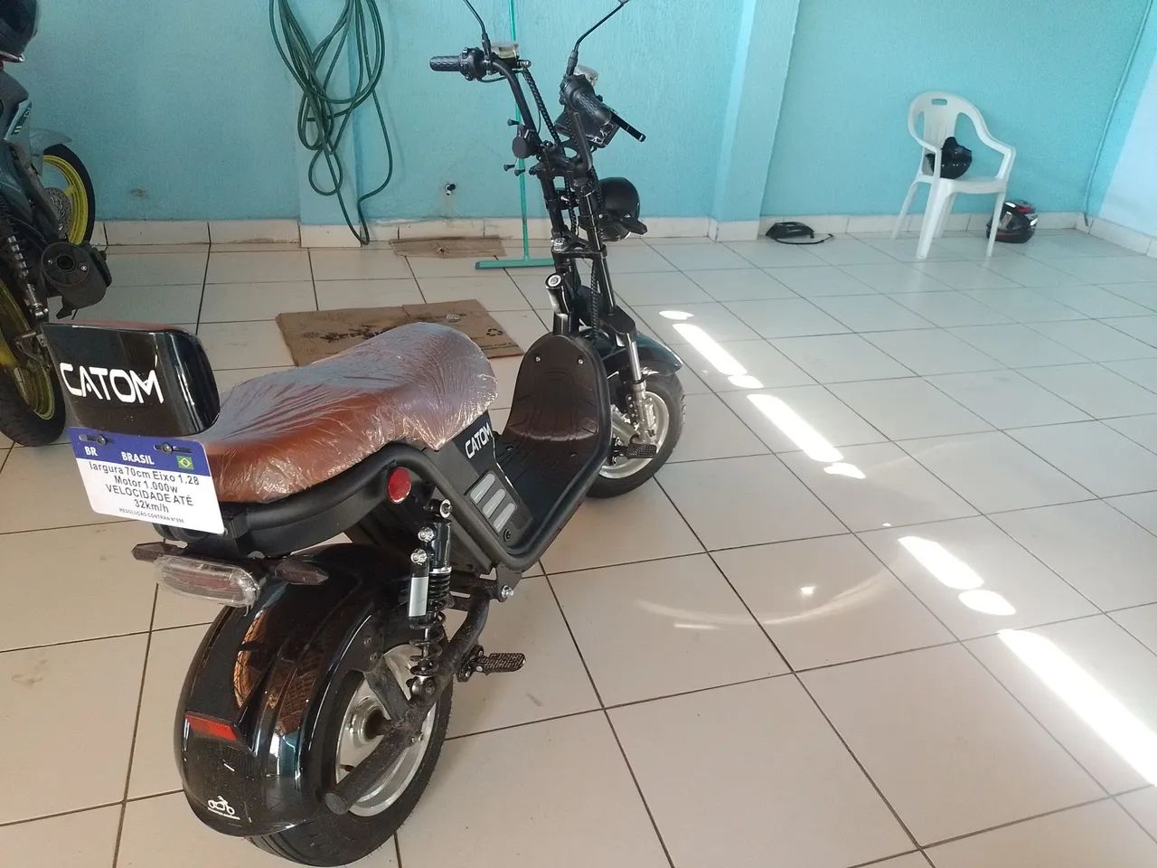 Scooter eletrica - Foto 5