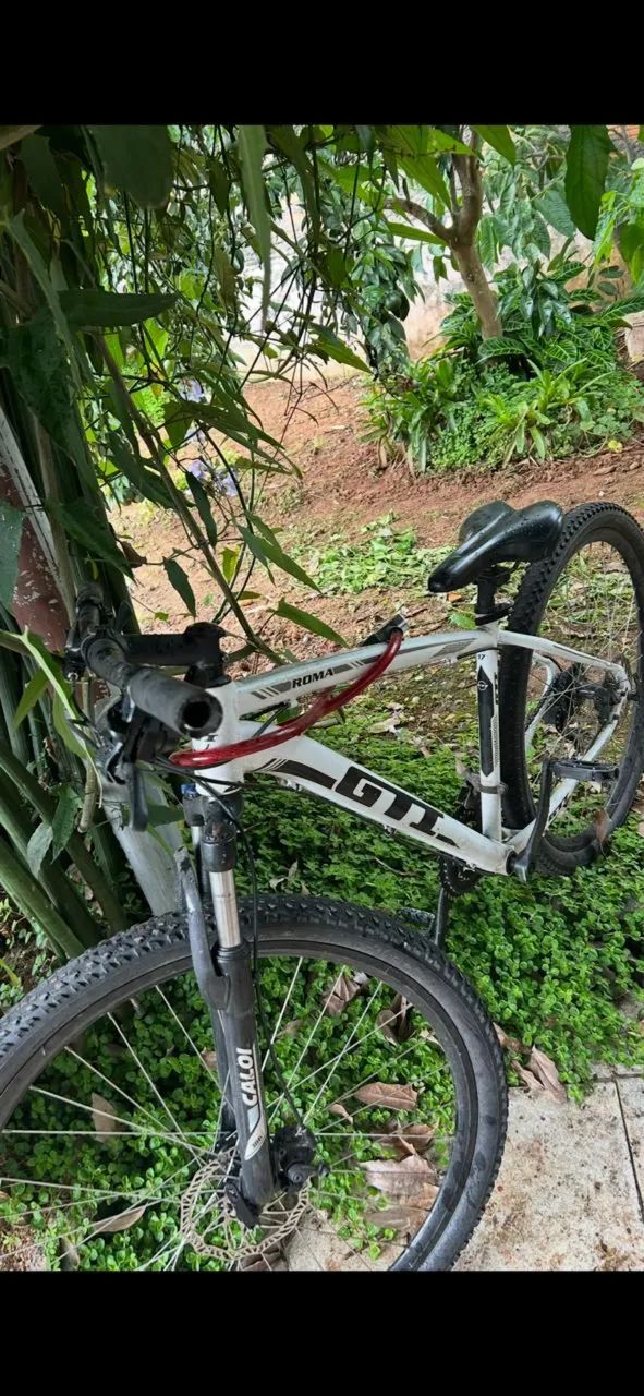 Vendo bicicleta usada bom estado  - Foto 3