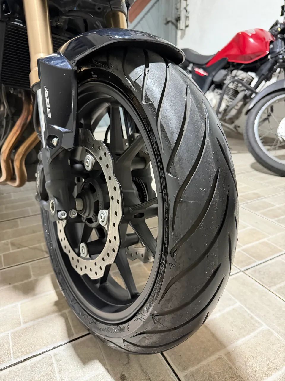 CB 500F 2023 - Foto 3