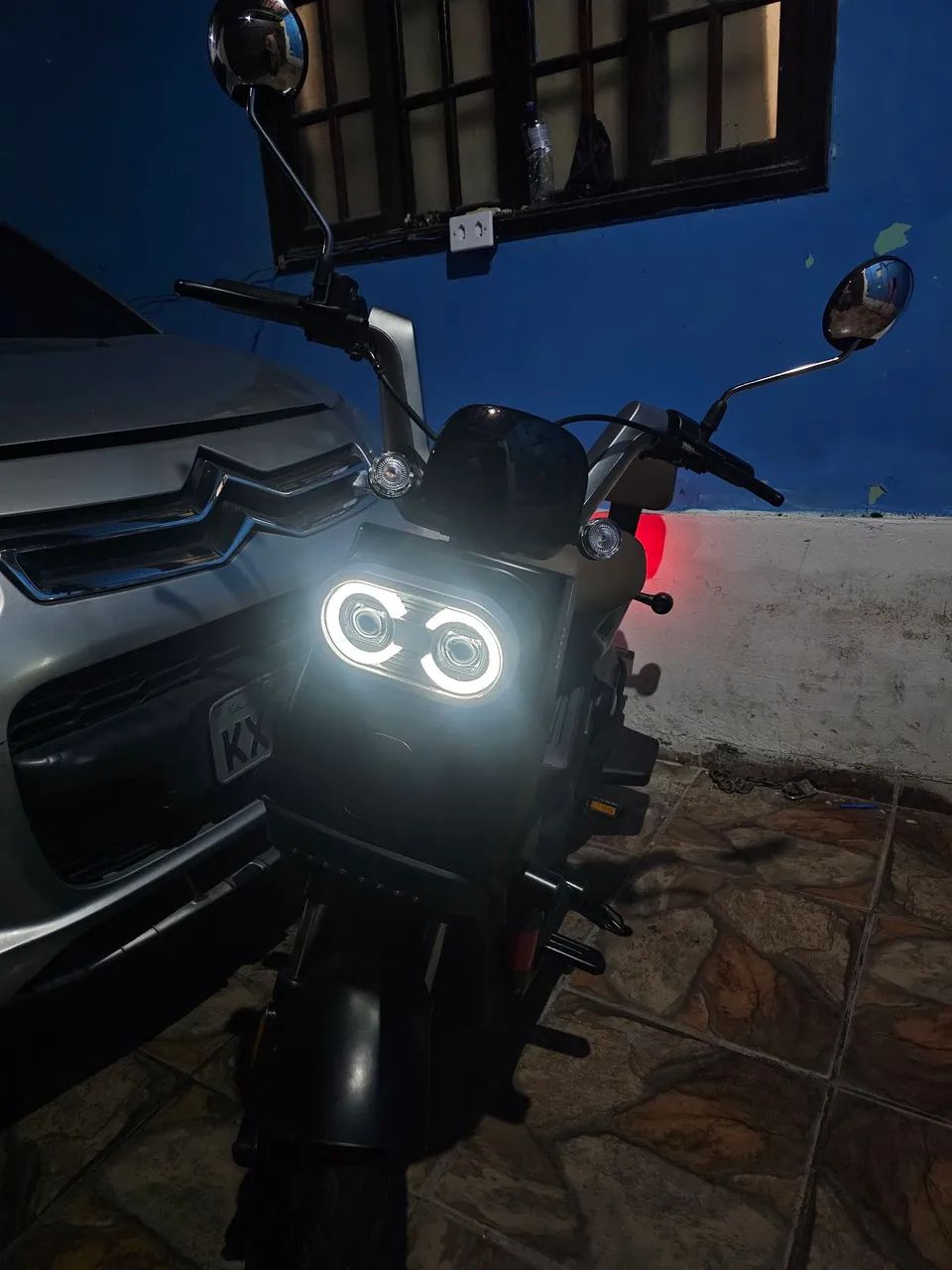Scooter Elétrica 800w - Foto 4