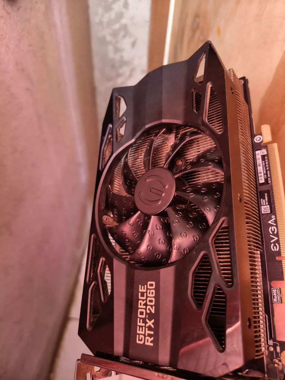 Rtx 2060 8gb  - Foto 4