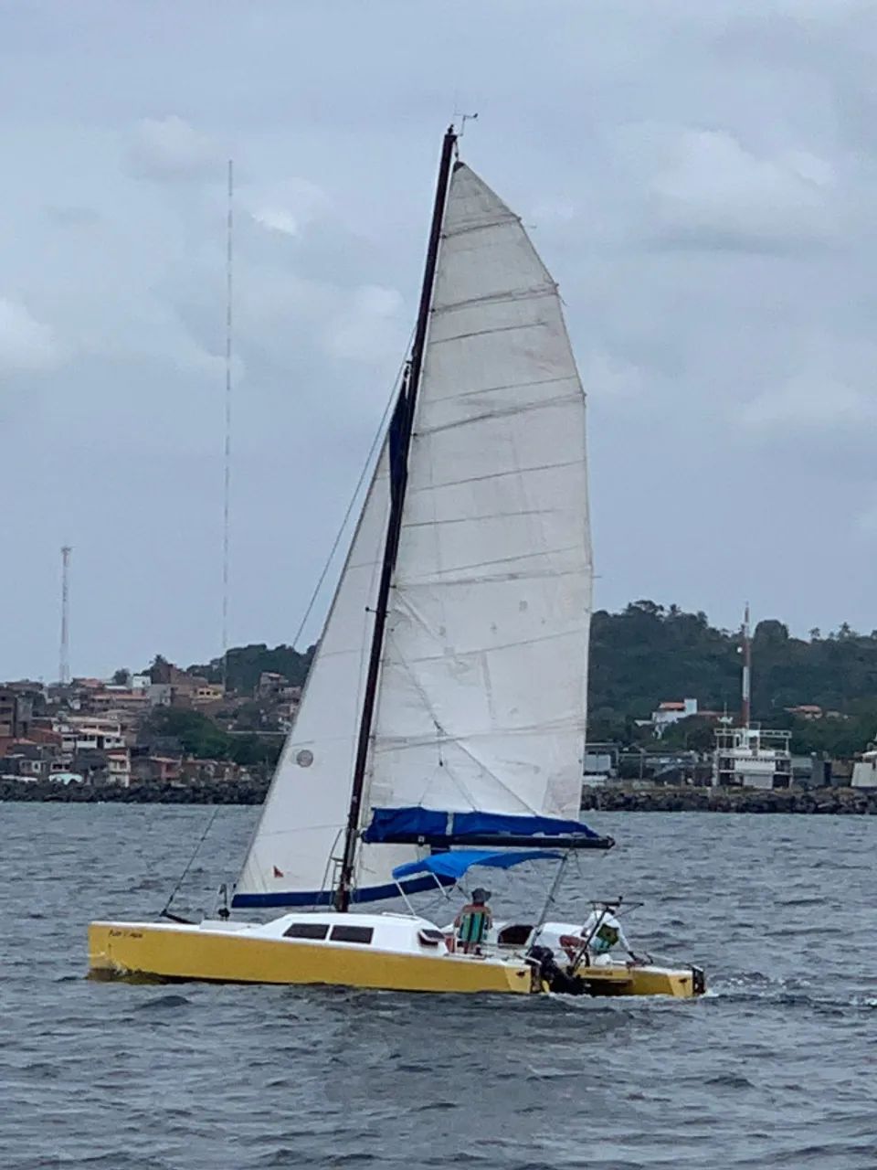 Seu barco no próximo verão