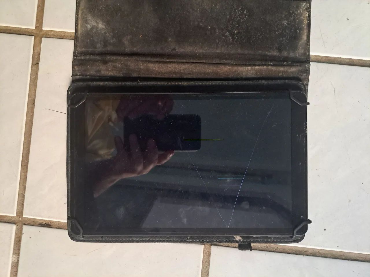 TABLET POSITIVO DISPLAY COM DEFEITO! - Foto 3