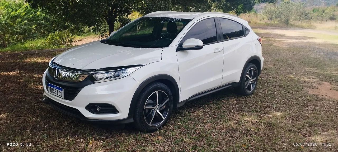 Honda Hr-V HR-V EX 1.8 Flexone 16V 5p Aut. 2021