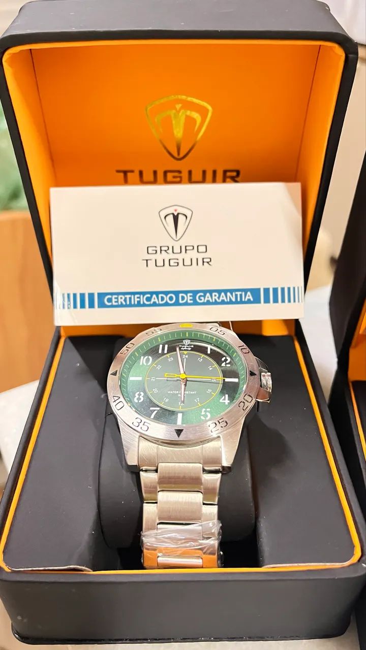 Relógio tuguir  - Foto 5