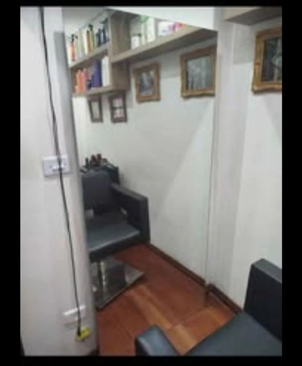 Vende-se itens de salão de beleza 
