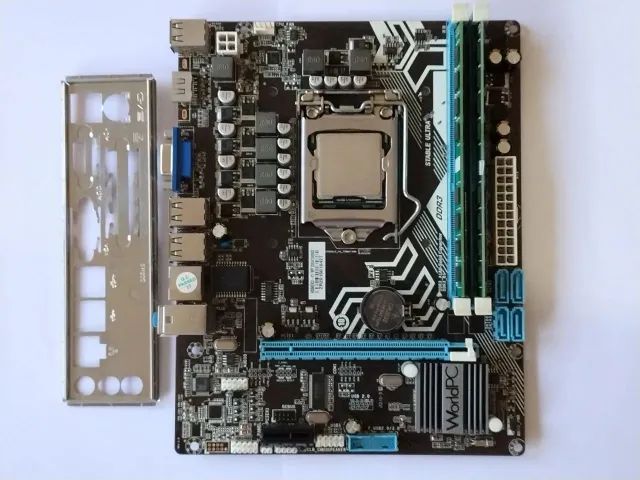 Kit  H55KEK3 I3-630 2.93Ghz socket 1156. - Foto 2