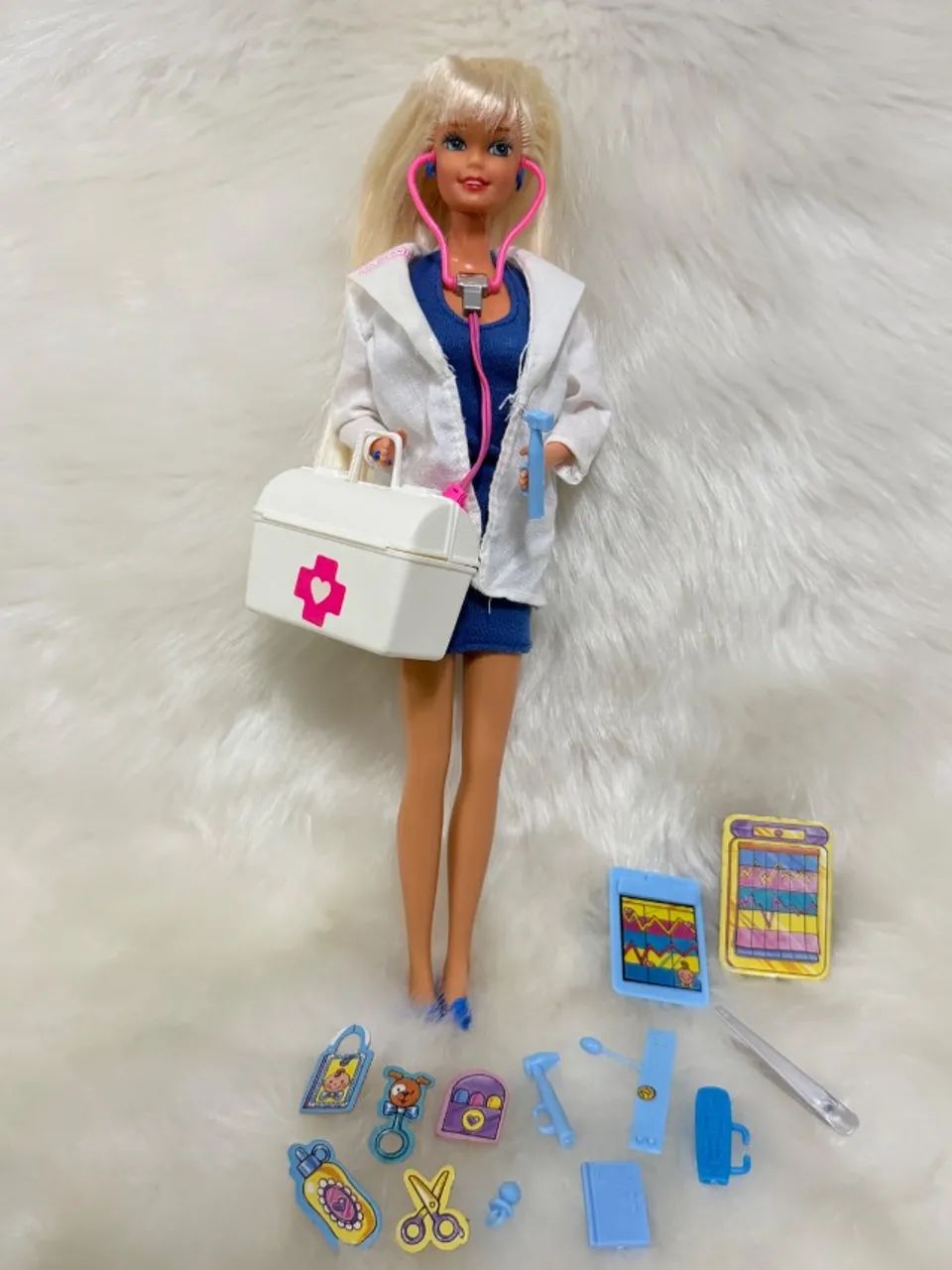 Barbie Doutora (FUNCIONANDO)