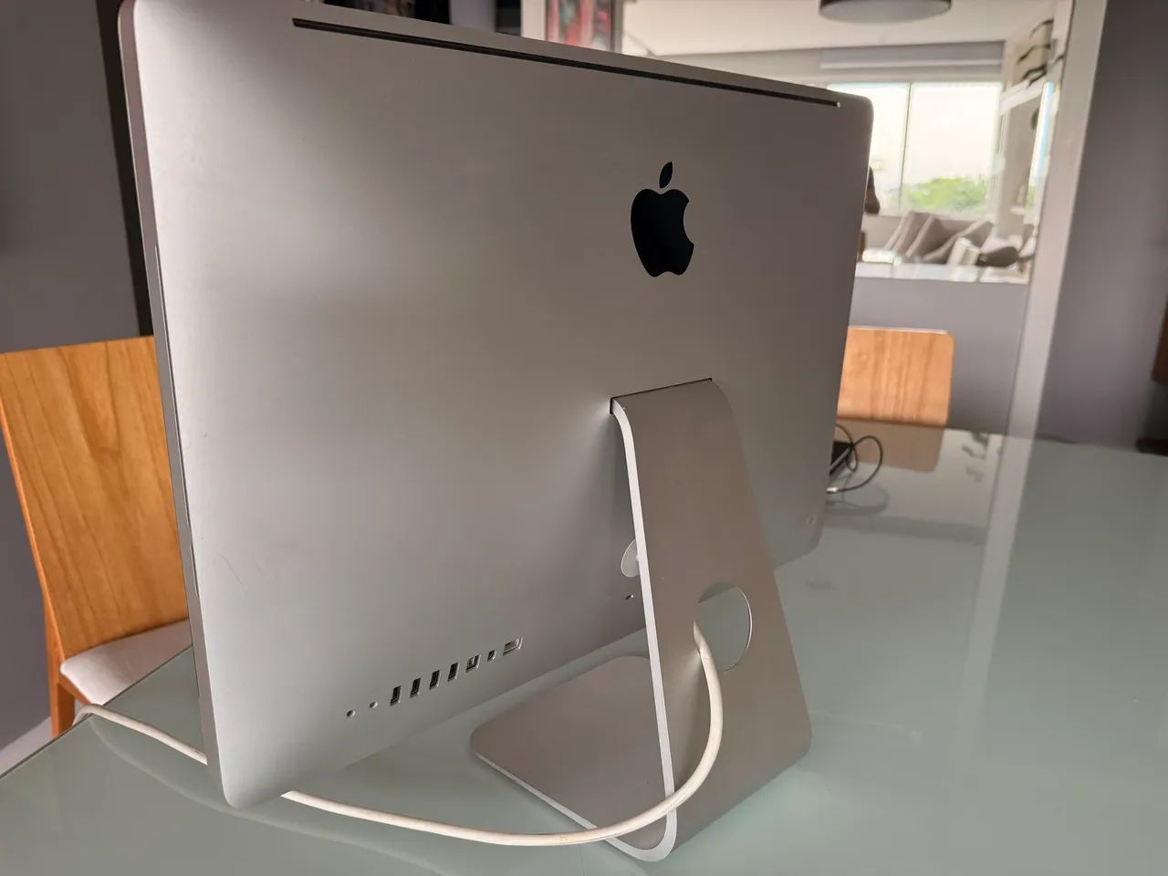 iMac  2009 21インチ iMac 2009 - 21 Polegadas - Colecionador - Computadores e Desktops