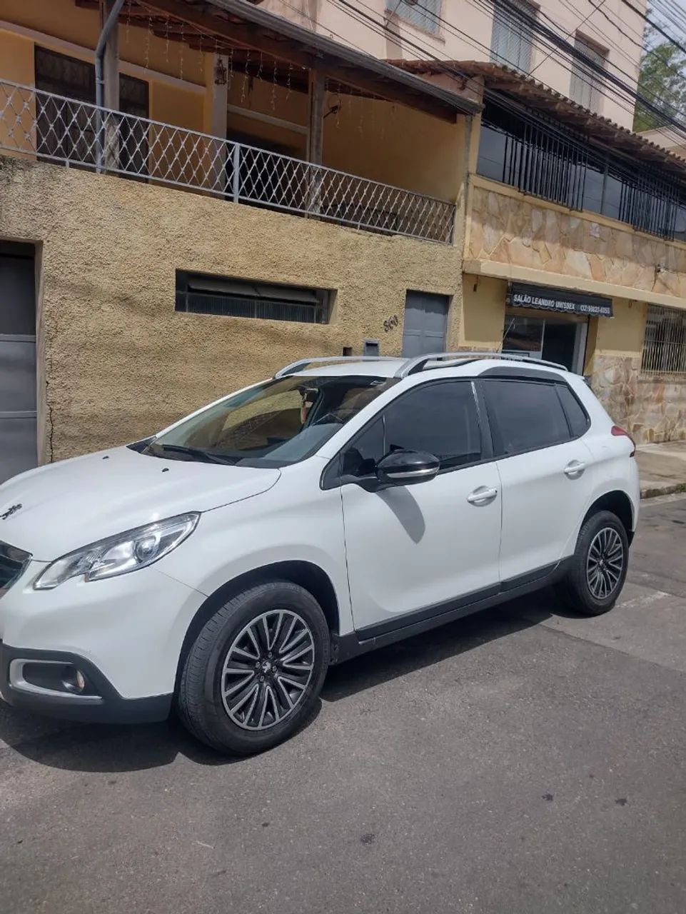 Peugeot 2008 2019