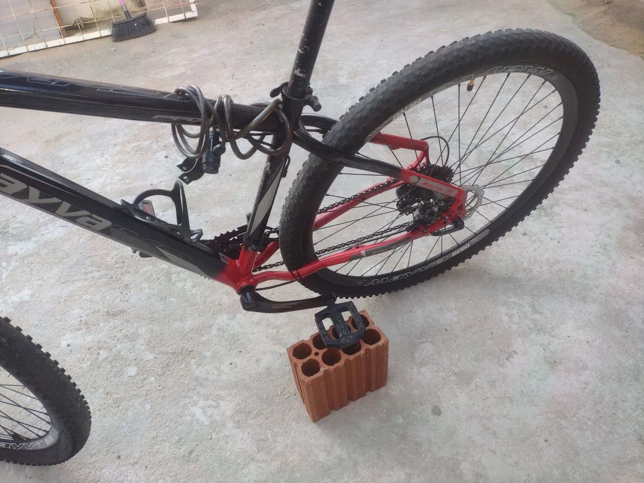 Vendo bicicleta aro 29_ - Foto 2
