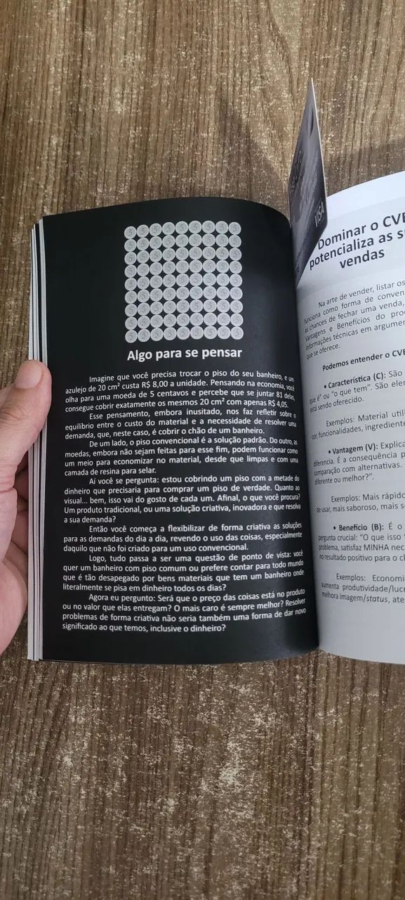 Livro como vender da Internet para as ruas e das ruas para a Internet  - Foto 3