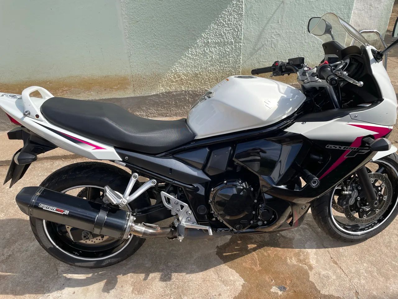GSX 650F