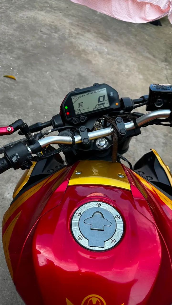 YAMAHA -03 - Foto 4