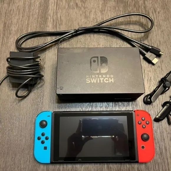 Nintendo switch V2 - Foto 3