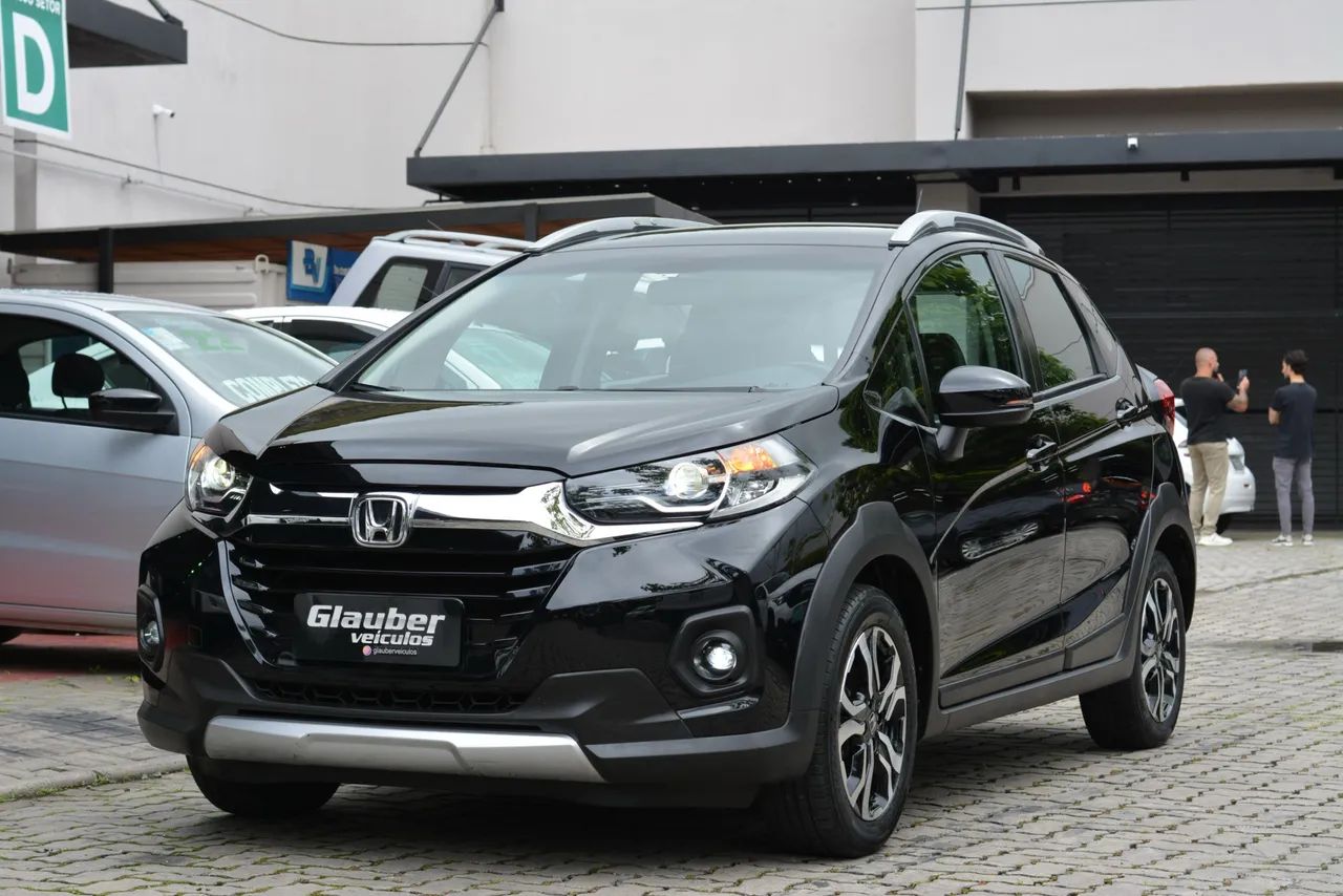 Honda Wr-V 2021