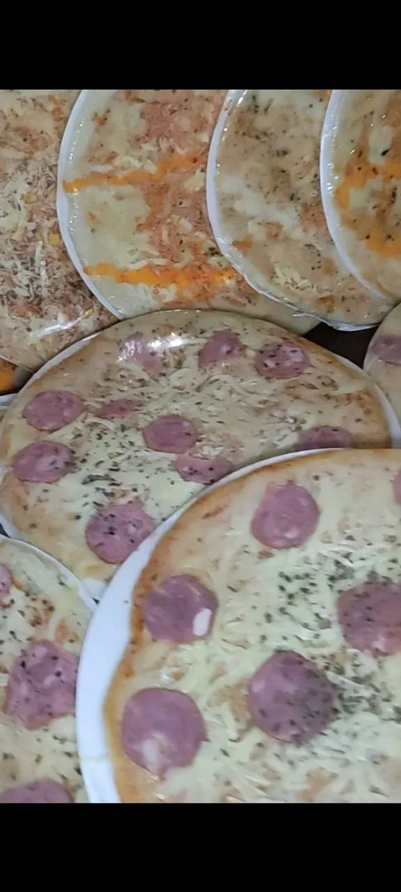PIZZA PRÉ ASSADA ATACADO PARA REVENDA - Foto 3