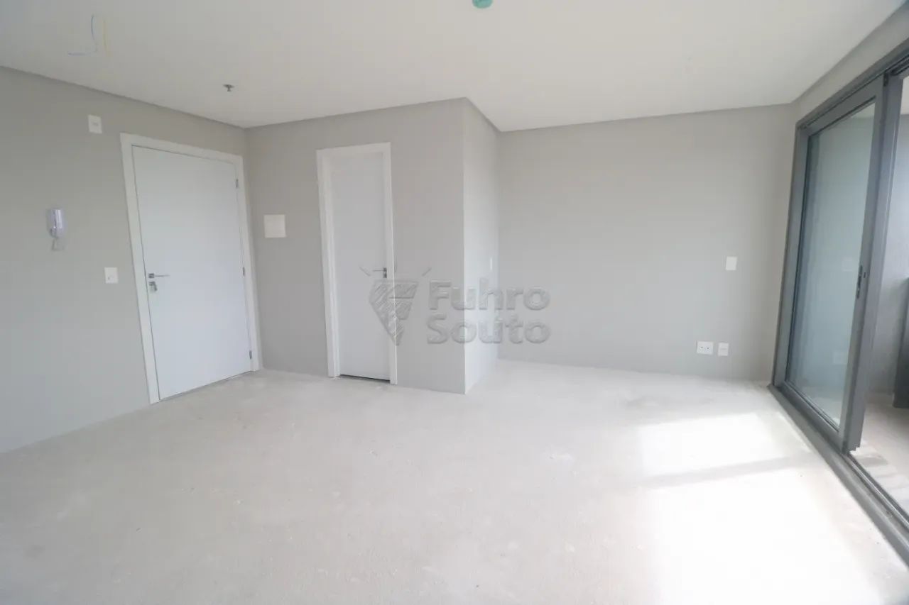 Sala comercial no Condomínio Orbe com sacada e vista para o Parque Una - Foto 3