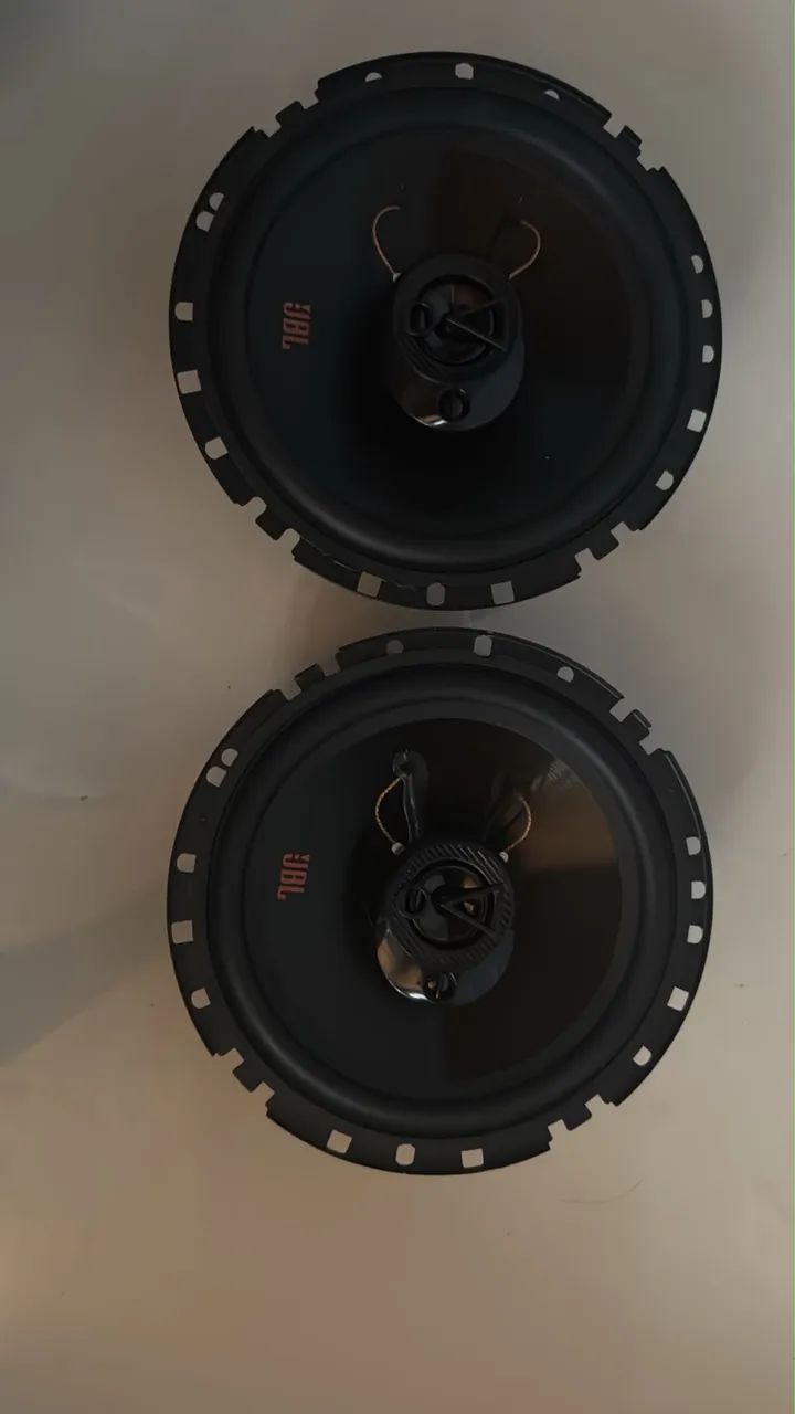 Triaxial 6 polegadas JBL - Foto 3