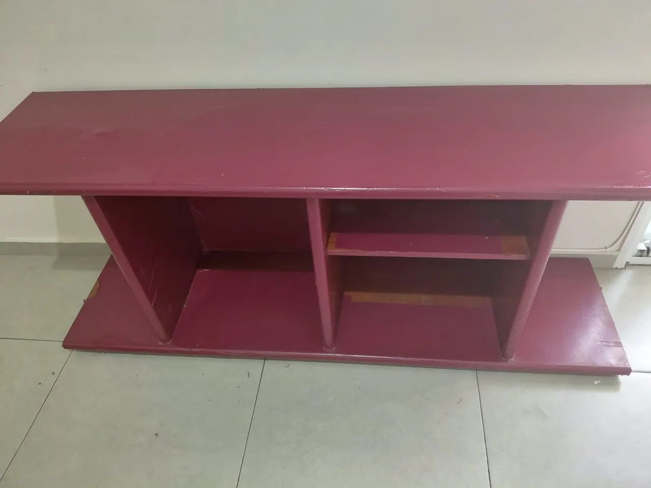 Rack de madeira - Foto 2