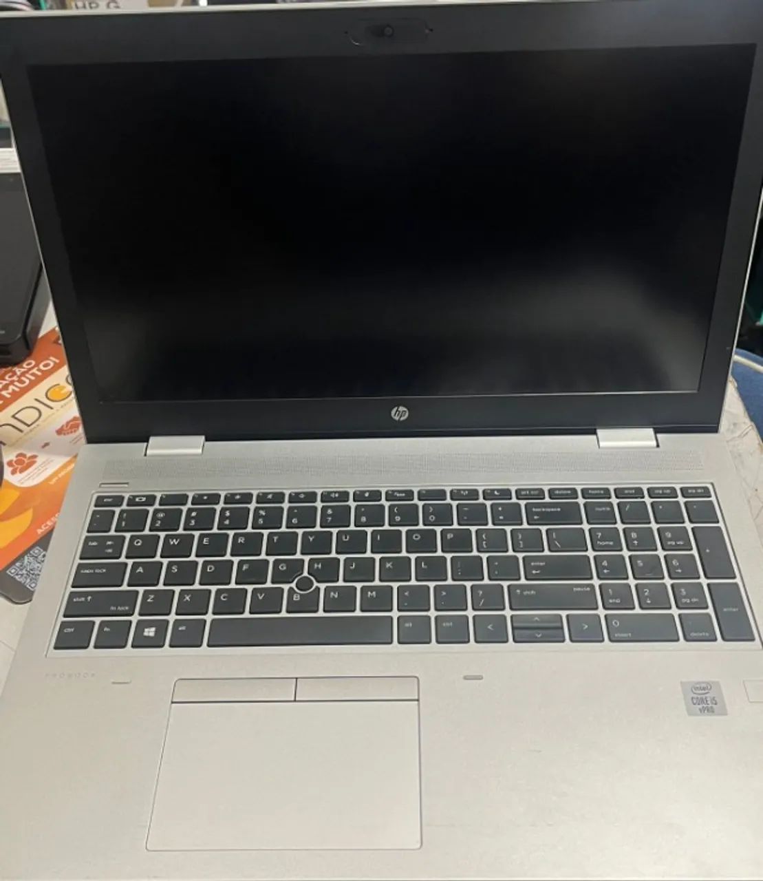 Notebook HP ProBook i5 10 geração